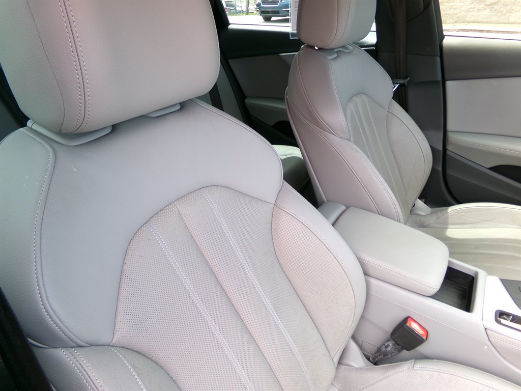 2019 Audi A4 - $21,488