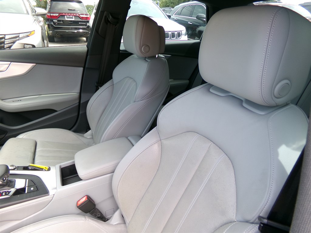 2019 Audi A4 - $21,488