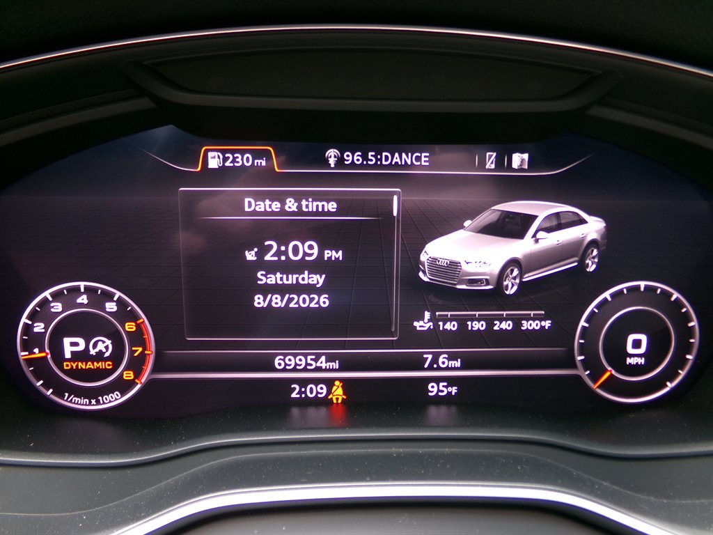 2019 Audi A4 - $21,488