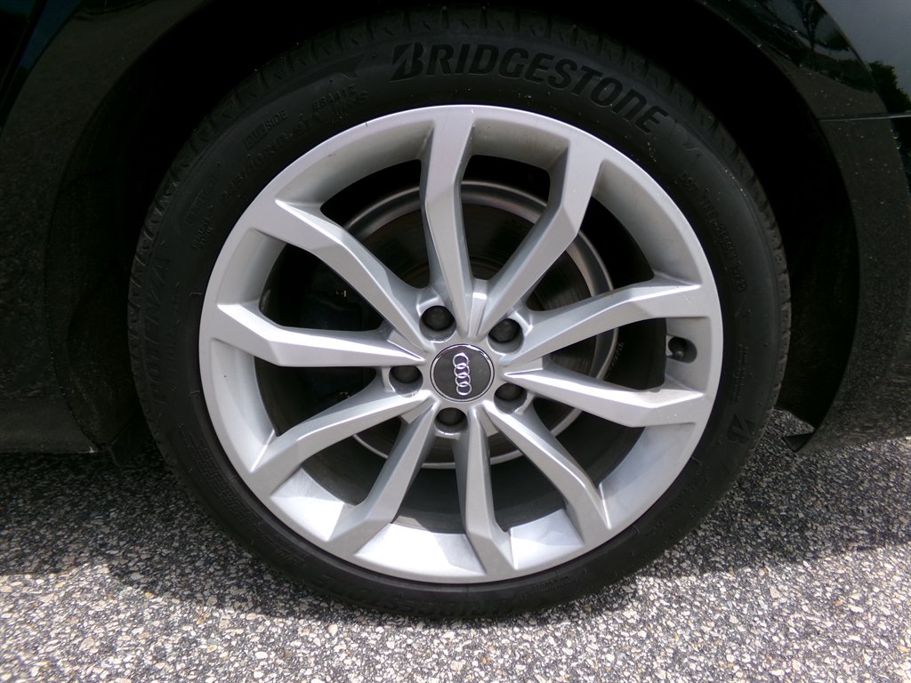 2019 Audi A4 - $21,488