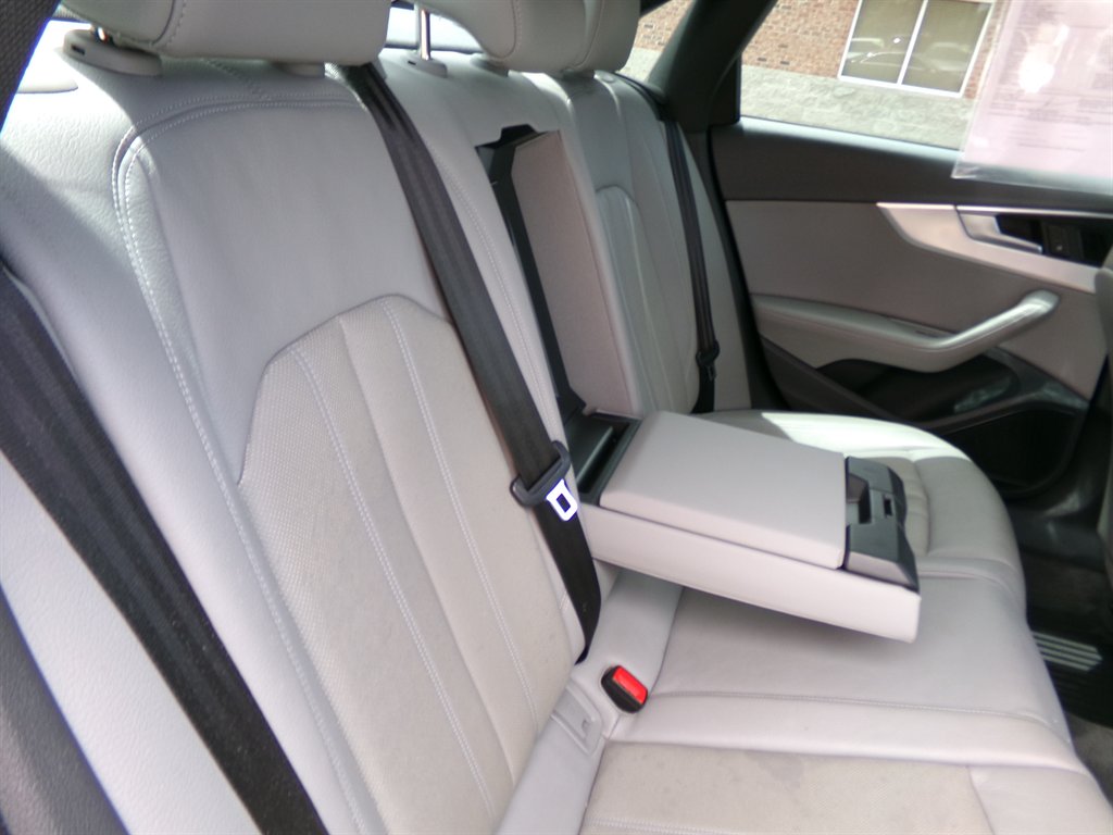2019 Audi A4 - $21,488