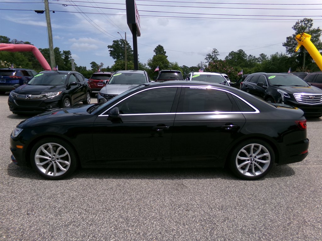 2019 Audi A4 - $21,488