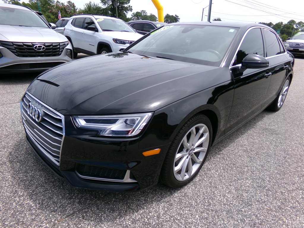 2019 Audi A4 - $21,488