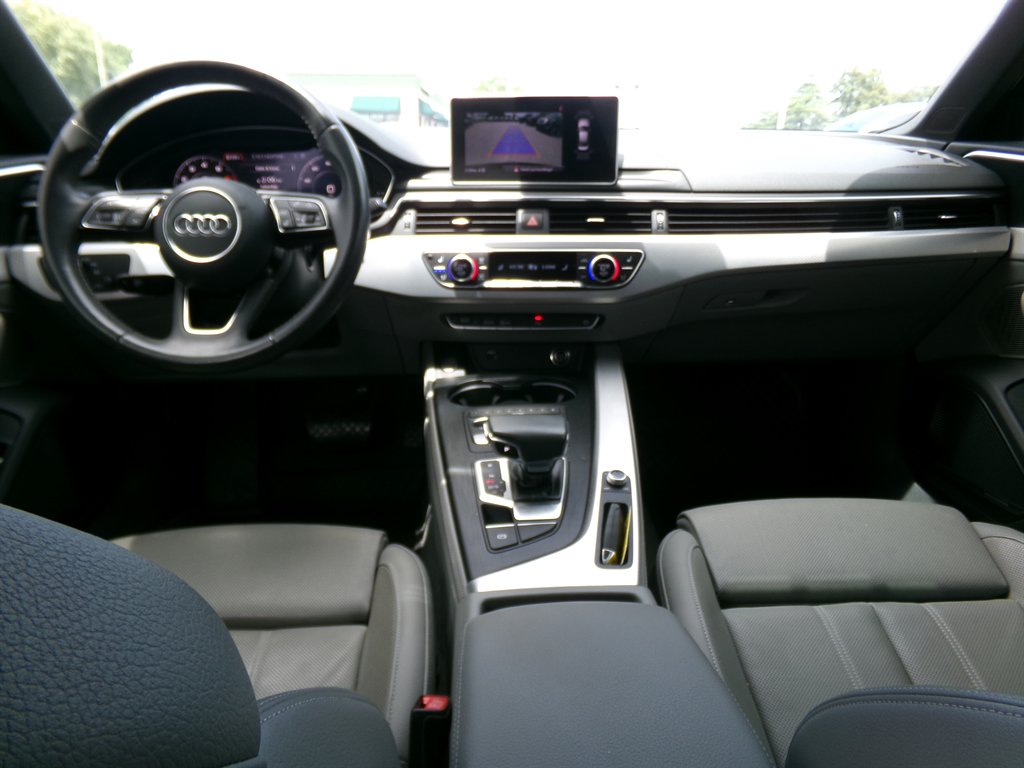 2019 Audi A4 - $21,488