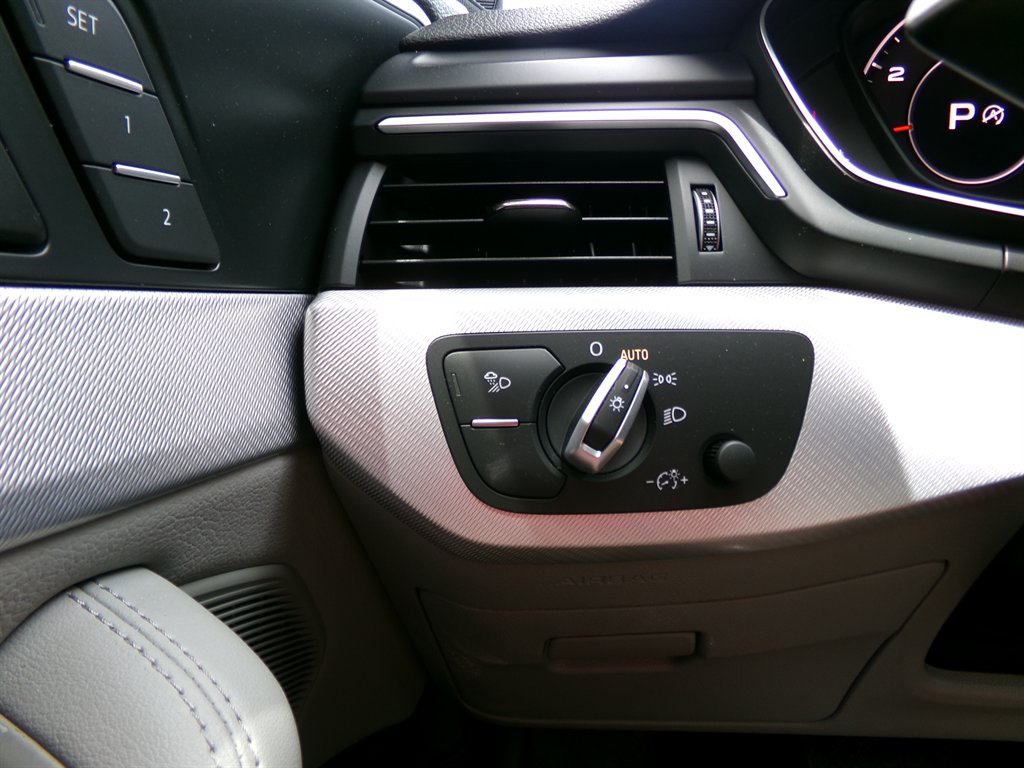 2019 Audi A4 - $21,488