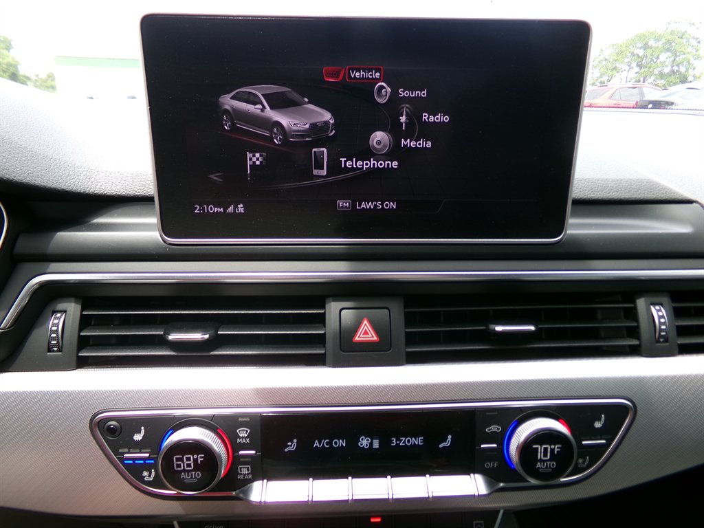 2019 Audi A4 - $21,488