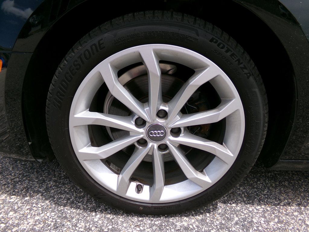 2019 Audi A4 - $21,488