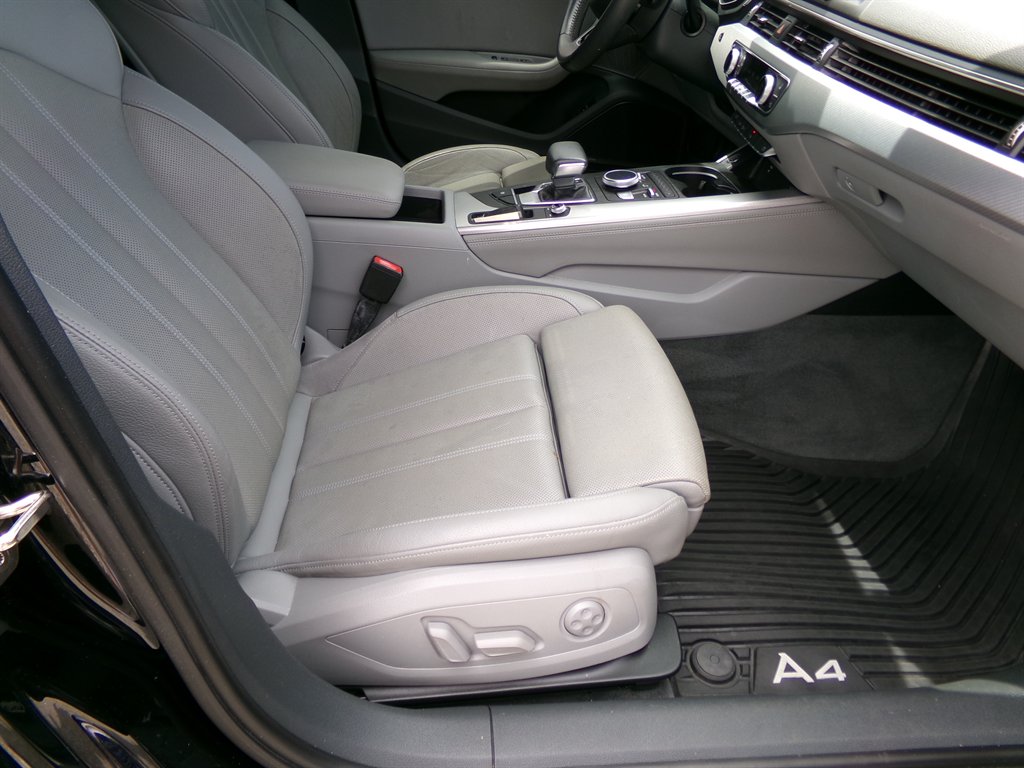 2019 Audi A4 - $21,488