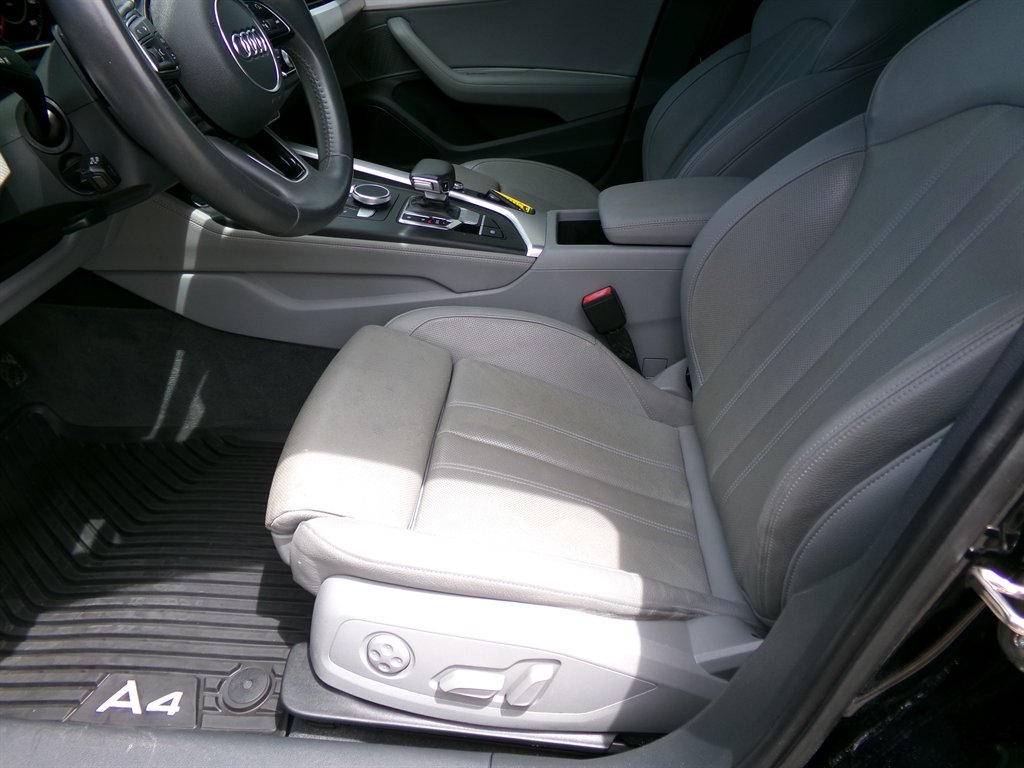 2019 Audi A4 - $21,488