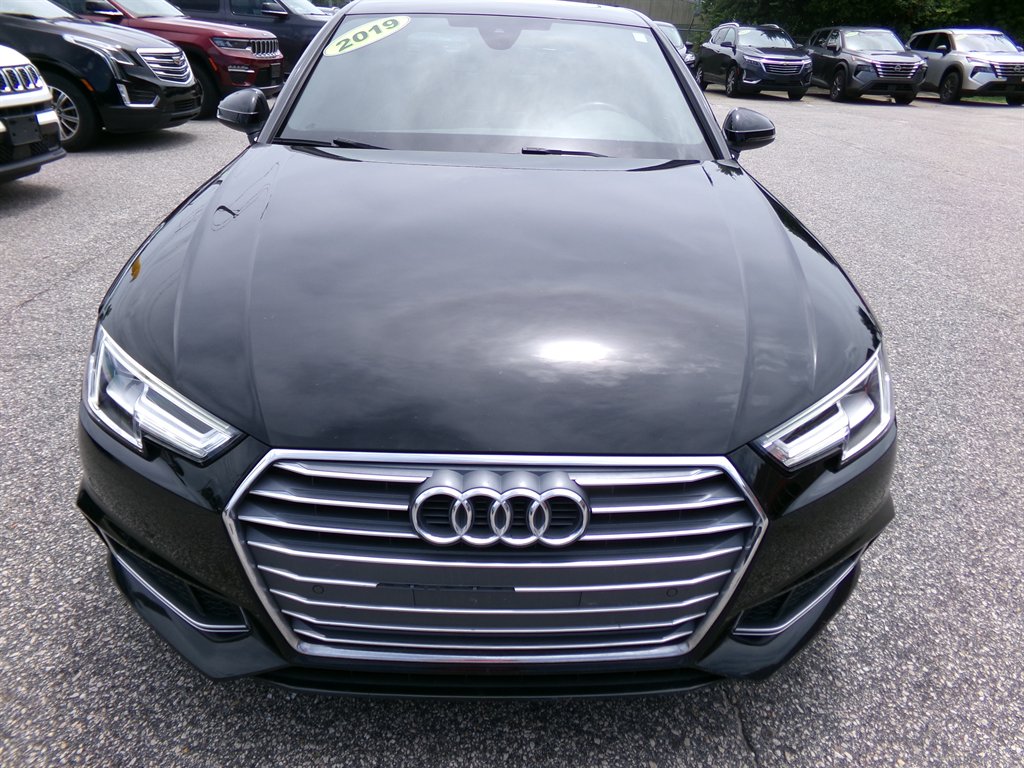 2019 Audi A4 - $21,488