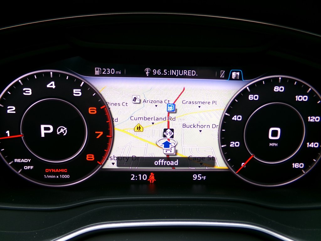 2019 Audi A4 - $21,488