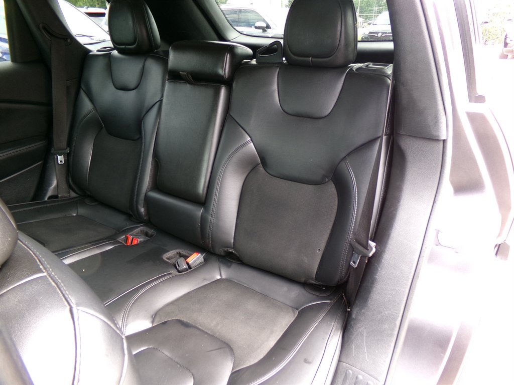 2021 Jeep Cherokee - $17,954