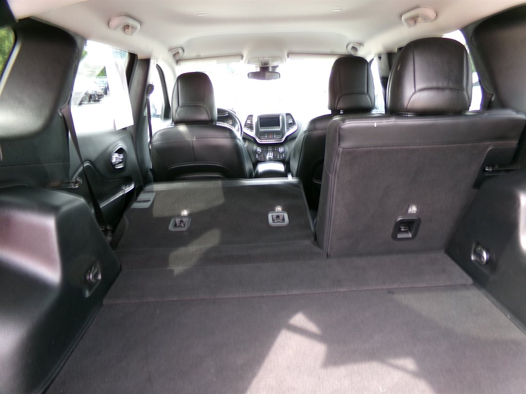 2021 Jeep Cherokee - $17,954