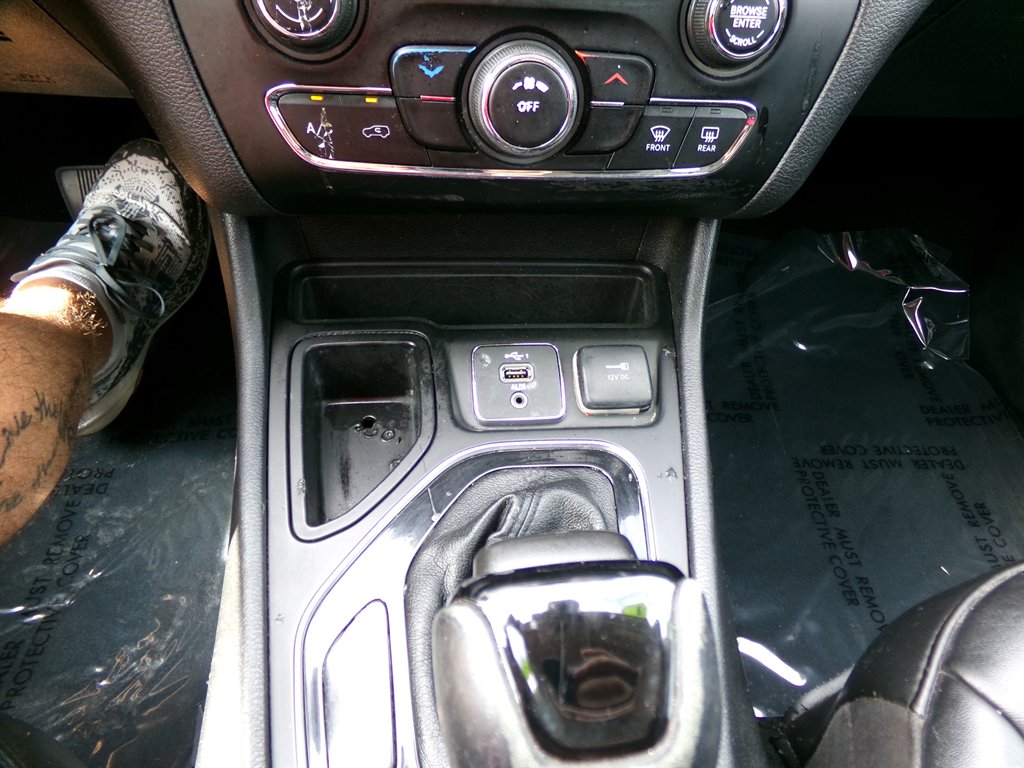 2021 Jeep Cherokee - $17,954