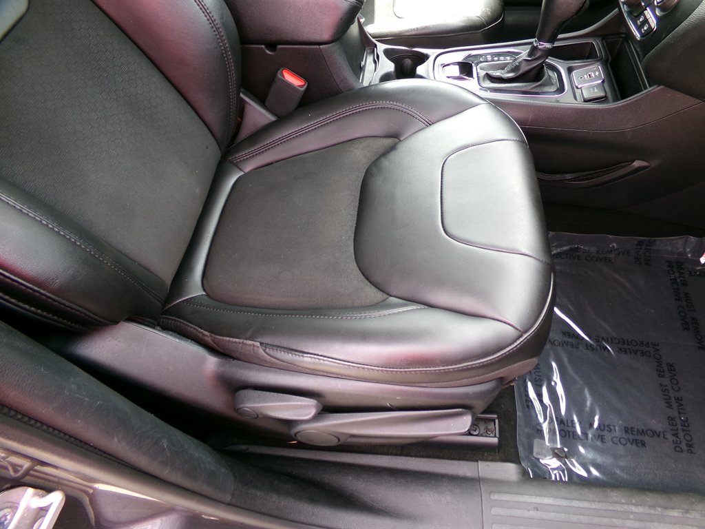 2021 Jeep Cherokee - $17,954