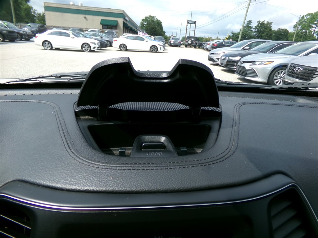 2021 Jeep Cherokee - $17,954