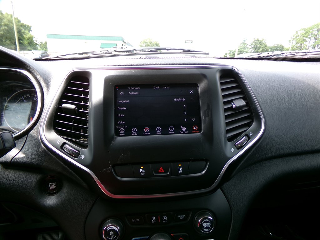 2021 Jeep Cherokee - $17,954
