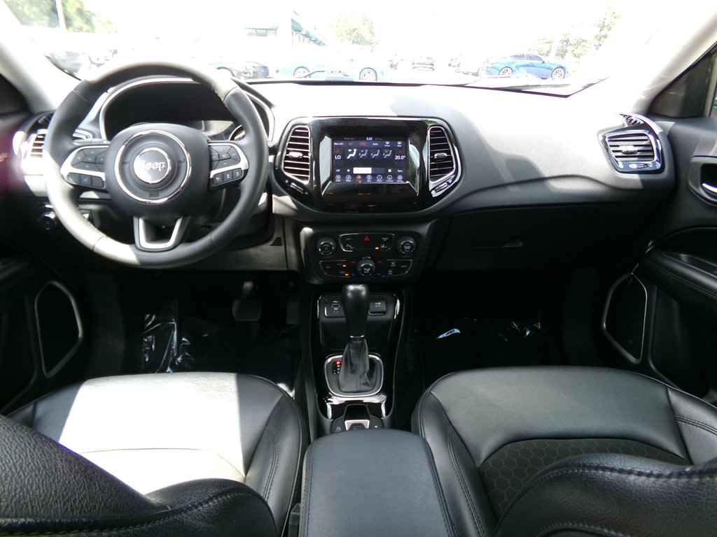 2021 Jeep Compass - $21,788
