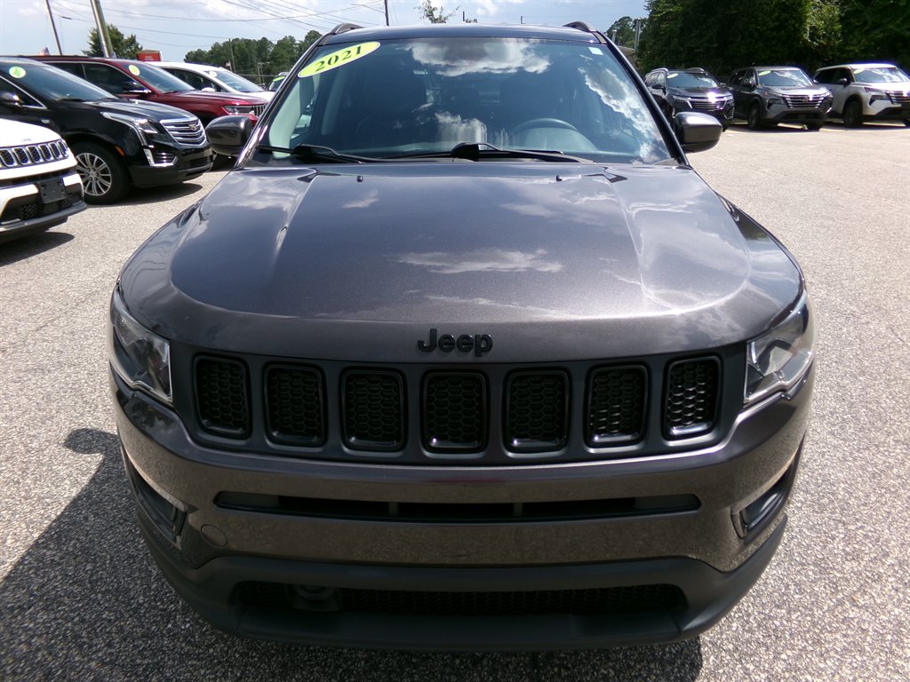 2021 Jeep Compass - $21,788