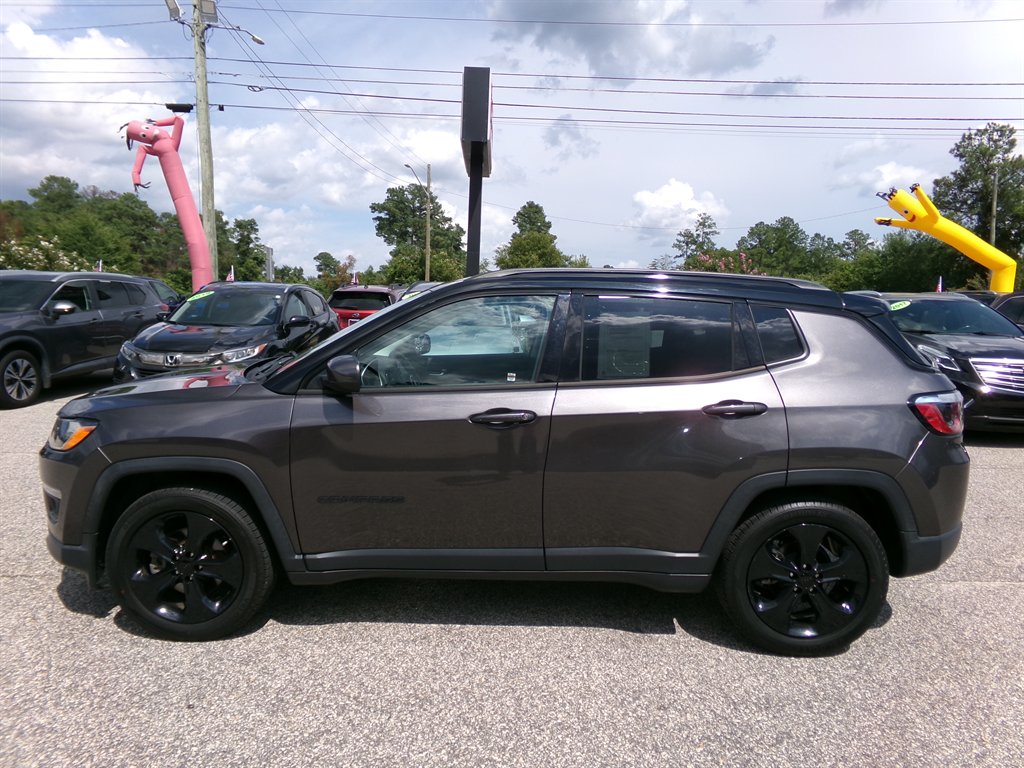 2021 Jeep Compass - $21,788
