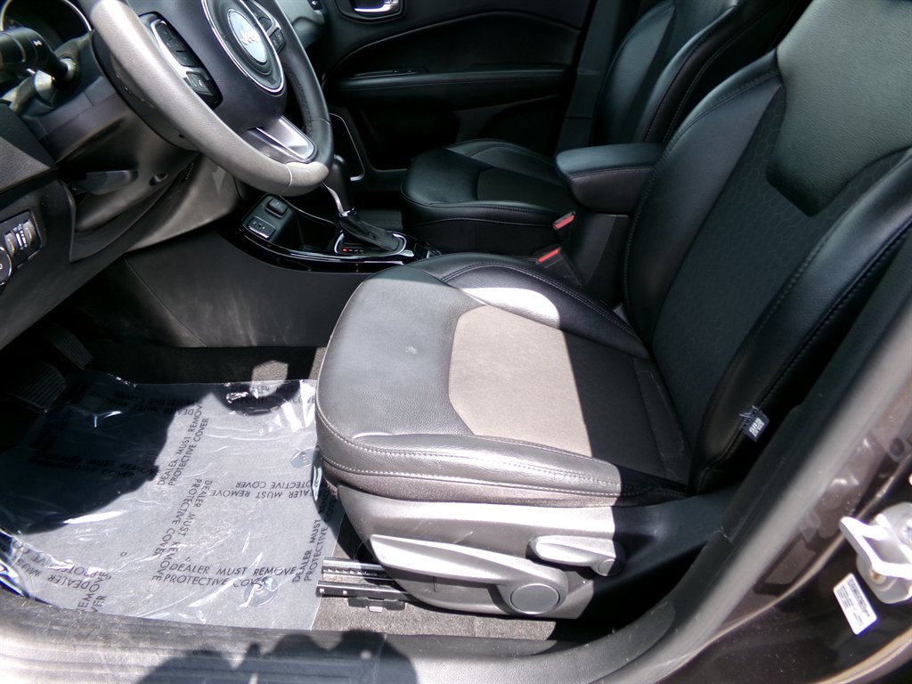 2021 Jeep Compass - $21,788