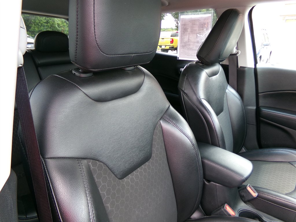 2021 Jeep Compass - $21,788