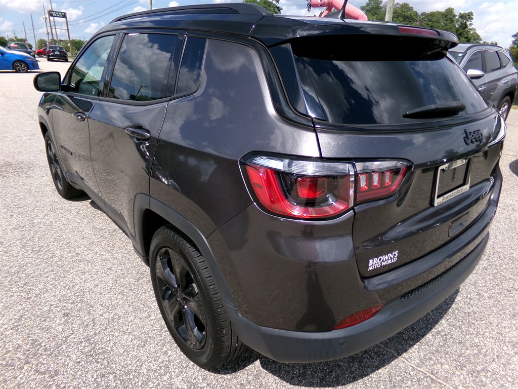 2021 Jeep Compass - $21,788