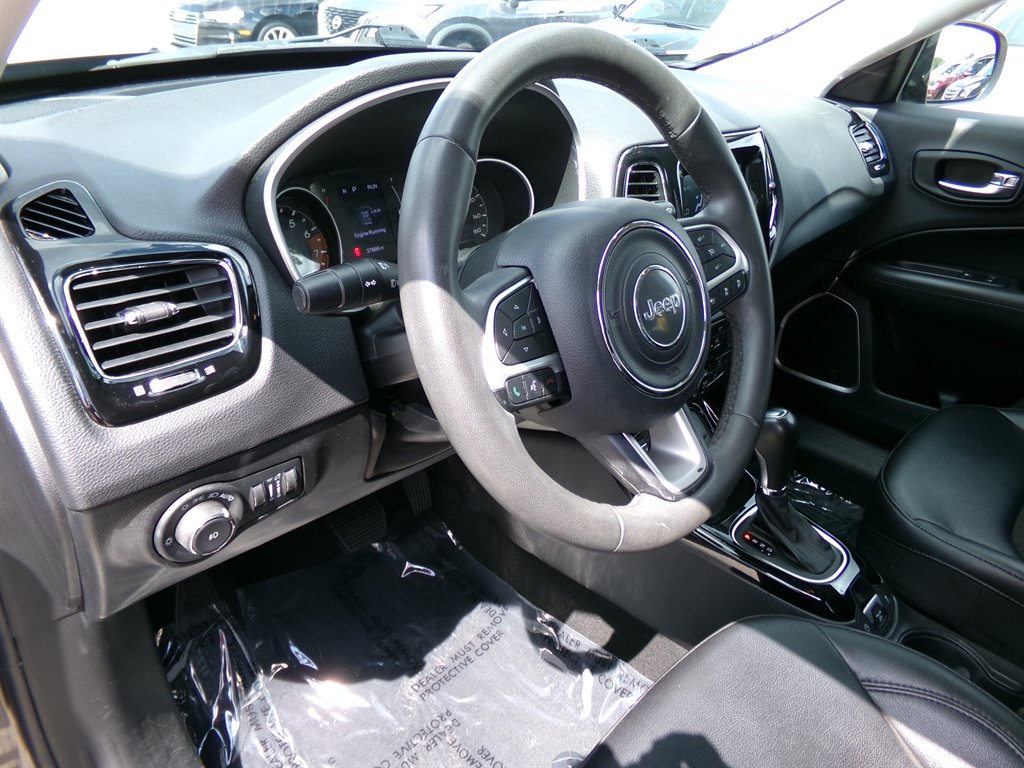 2021 Jeep Compass - $21,788