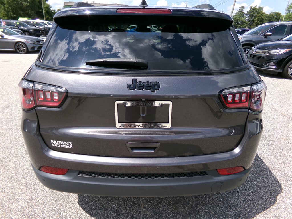 2021 Jeep Compass - $21,788