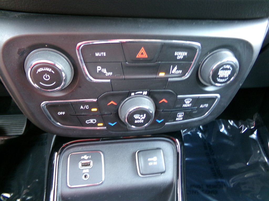 2021 Jeep Compass - $21,788