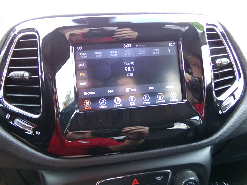 2021 Jeep Compass - $21,788