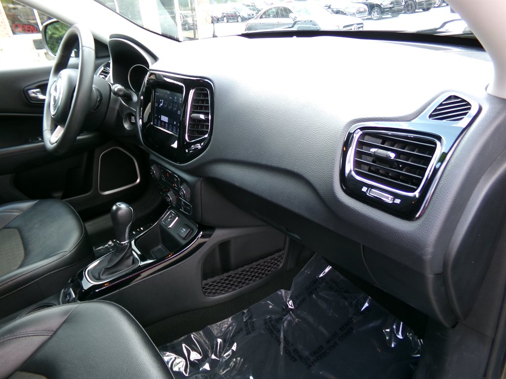 2021 Jeep Compass - $21,788