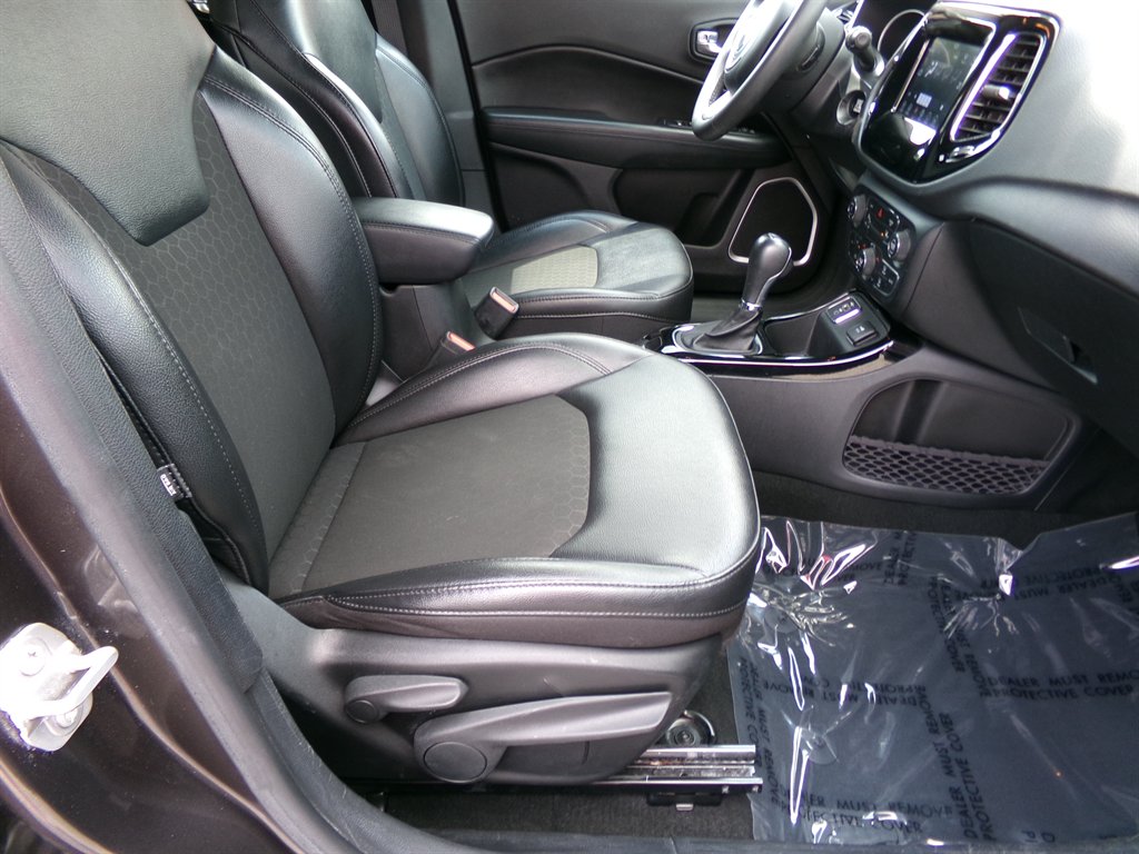 2021 Jeep Compass - $21,788