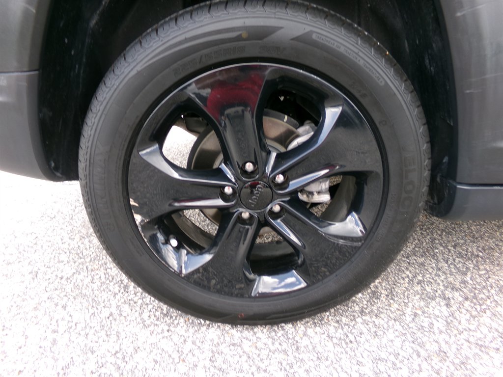 2021 Jeep Compass - $21,788