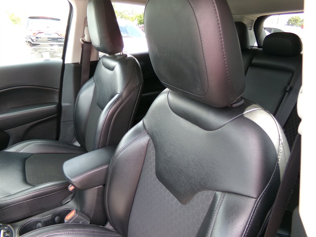 2021 Jeep Compass - $21,788