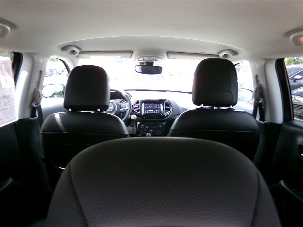 2021 Jeep Compass - $21,788