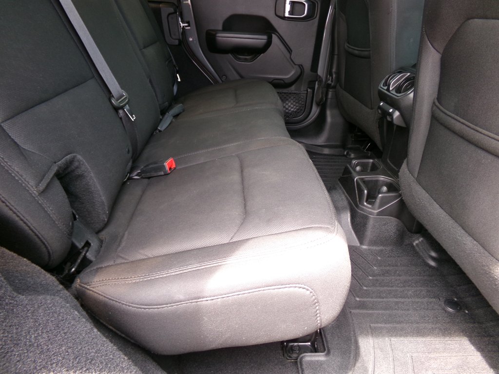 2018 Jeep Wrangler - $23,658