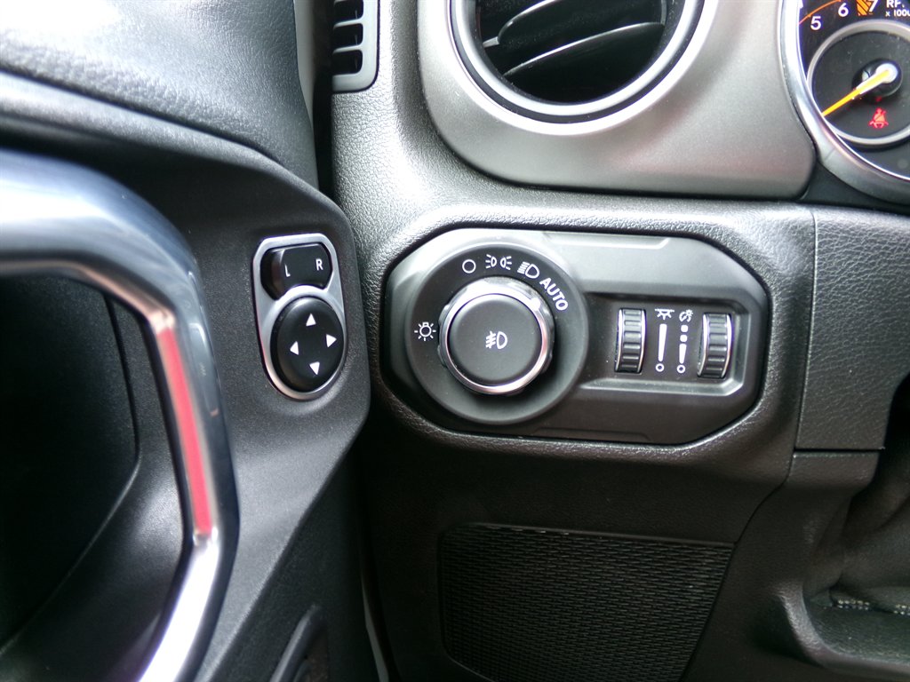 2018 Jeep Wrangler - $23,658