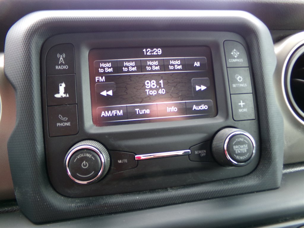 2018 Jeep Wrangler - $23,658