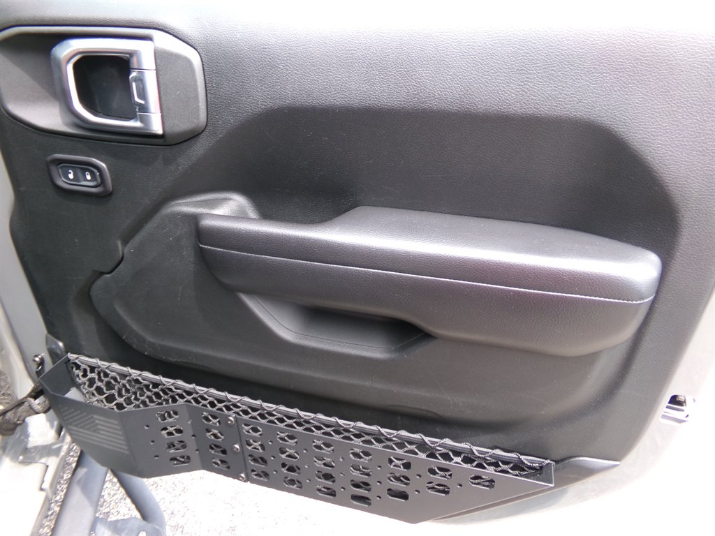 2018 Jeep Wrangler - $23,658