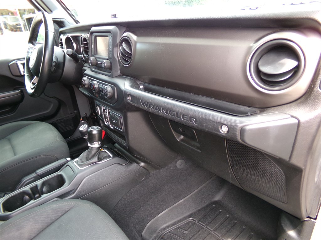 2018 Jeep Wrangler - $23,658