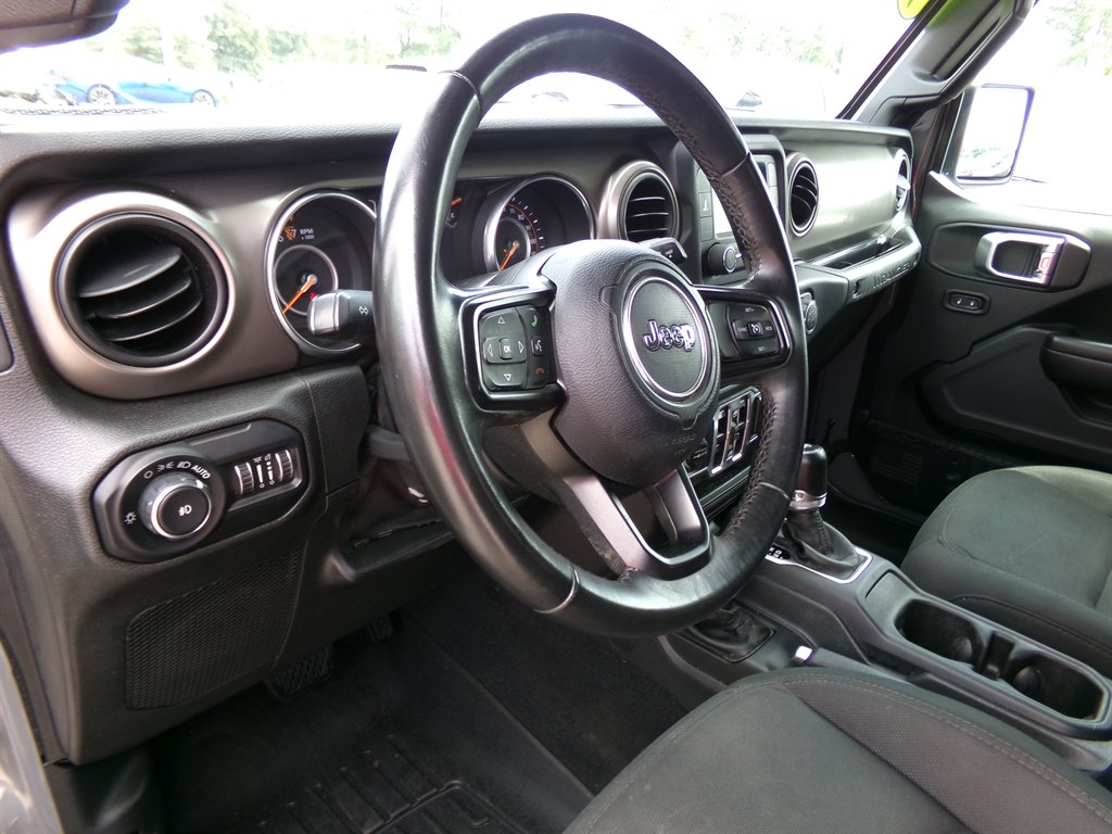 2018 Jeep Wrangler - $23,658
