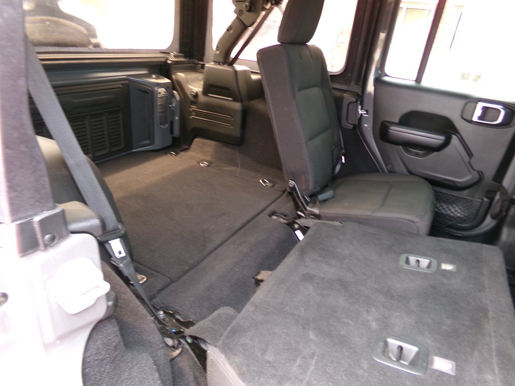 2018 Jeep Wrangler - $23,658