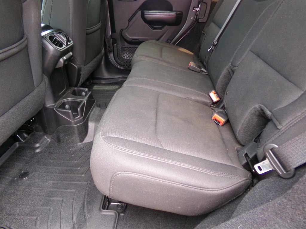 2018 Jeep Wrangler - $23,658