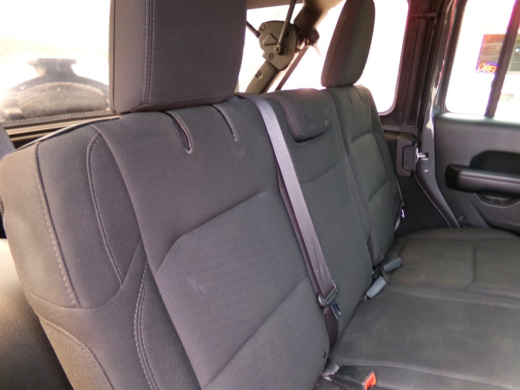 2018 Jeep Wrangler - $23,658