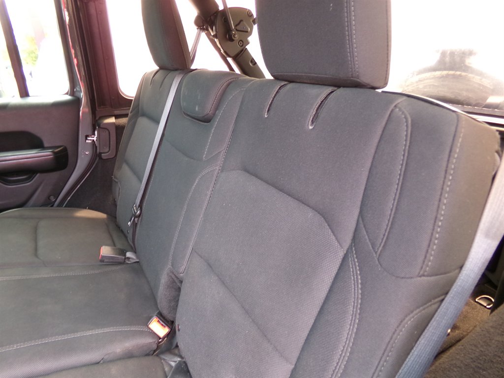 2018 Jeep Wrangler - $23,658