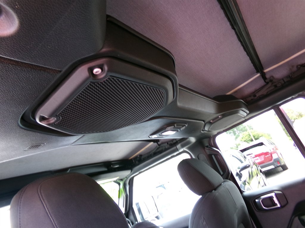 2018 Jeep Wrangler - $23,658
