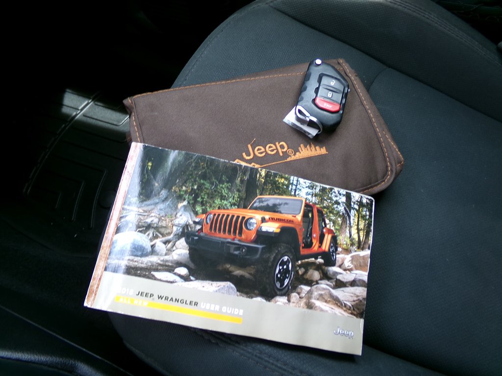 2018 Jeep Wrangler - $23,658