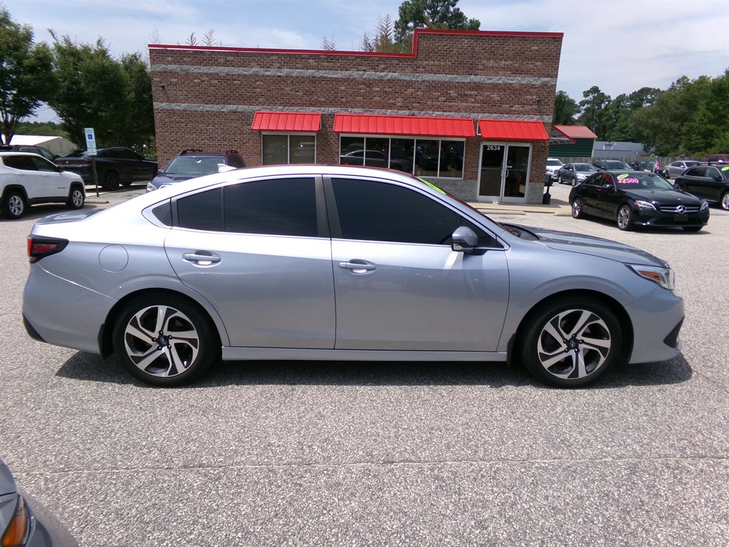 2020 Subaru Legacy - $23,888
