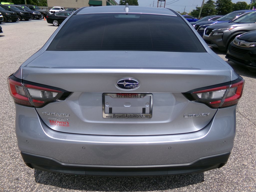 2020 Subaru Legacy - $23,888